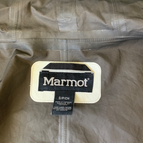 Marmot wind/rain Jacket - Picture 5 of 5